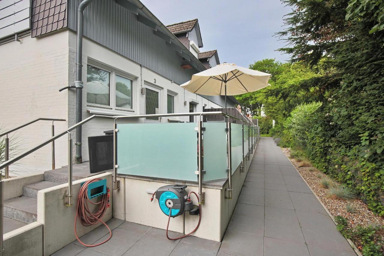 Appartemenhaus Linda-Lu Appartementhaus Linda-Lu Appartement 2 Scharbeutz Luaran gambar